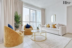 Luxury 2 BR in Dubai Marina